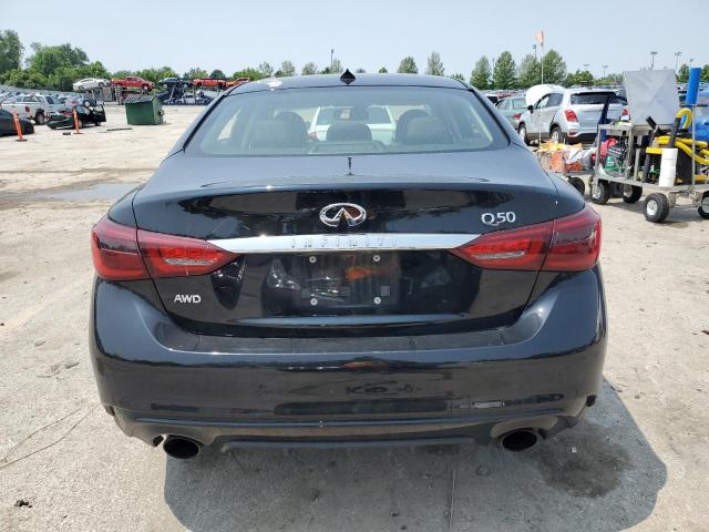 2019 INFINITI Q50 LUXE - JN1EV7AR0KM591524