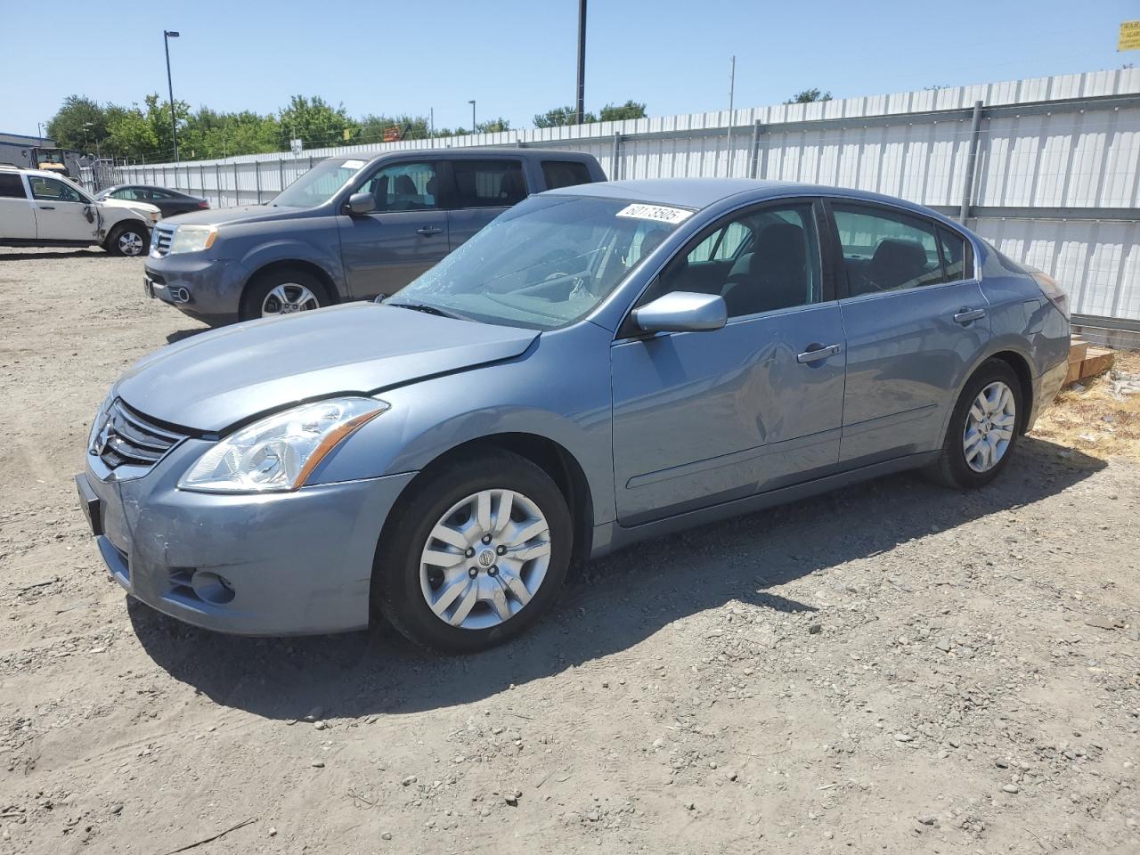 NISSAN ALTIMA BASE