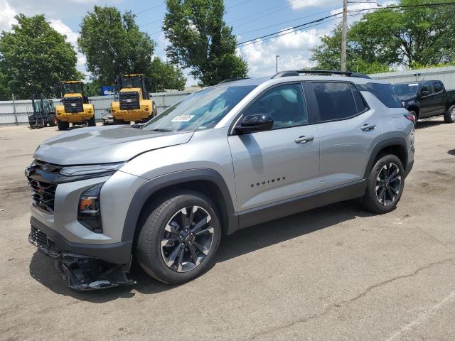 Vin: 3gnaxleg4sl258008, lot: 62169805, chevrolet equinox rs 2025 img_1