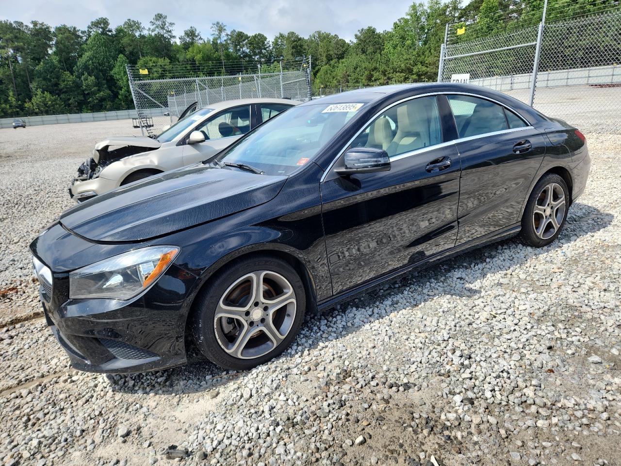 MERCEDES-BENZ CLA-CLASS 250 4MATIC