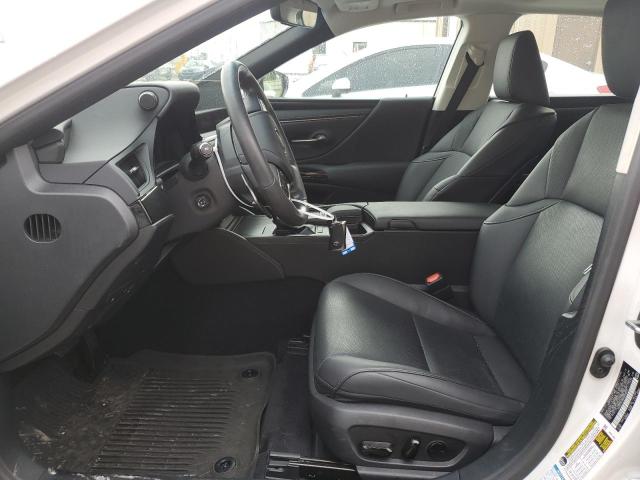 2022 LEXUS ES 250 BAS 58AD11D19NU008822