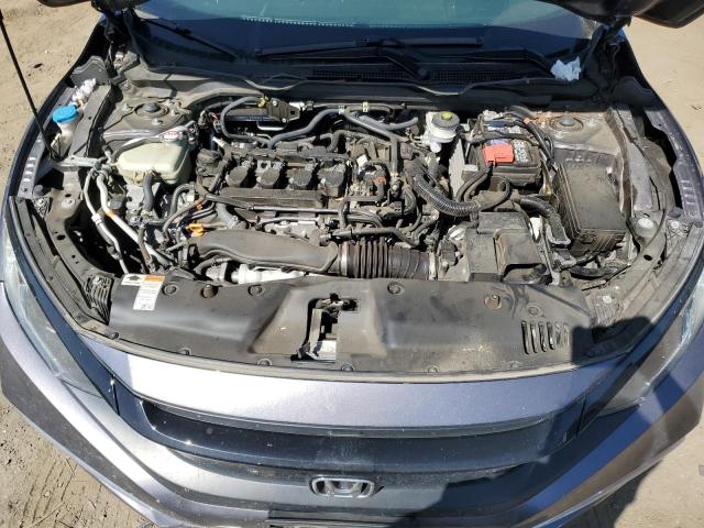2021 HONDA CIVIC EX - 19XFC1F3XME204066