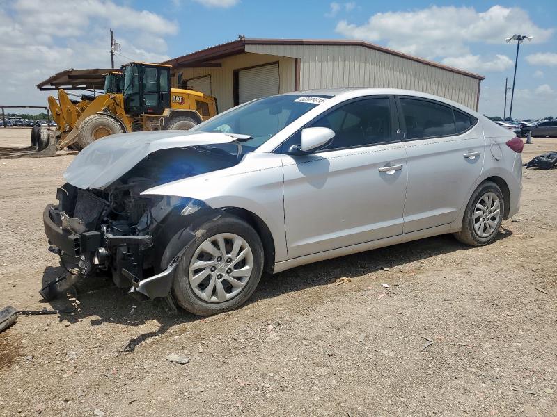 Vin: kmhd74lf2hu073262, lot: 60969815, hyundai elantra se 2017 img_1