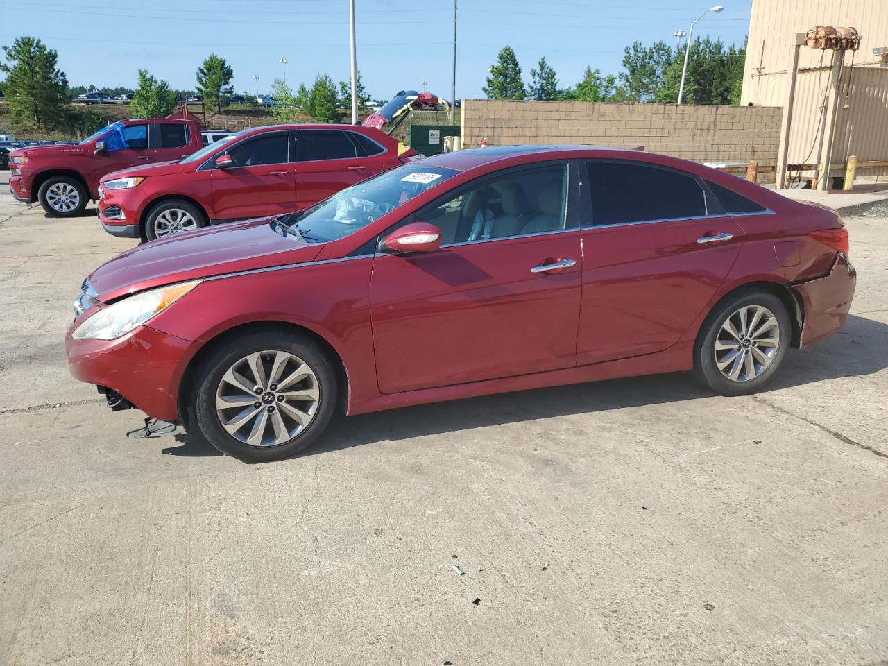 HYUNDAI SONATA SE