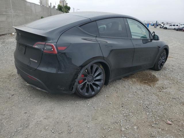 2023 TESLA MODEL Y 7SAYGDEF4PF924314