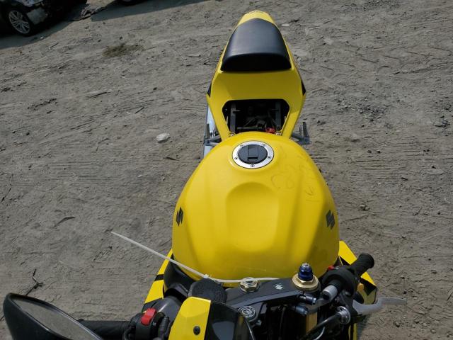 2004 SUZUKI GSX 600 JS1GN7CA942103516