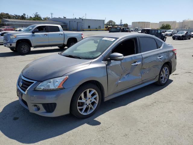 Vin: 3n1ab7ap1fy345154, lot: 61269495, nissan sentra s 2015 img_1