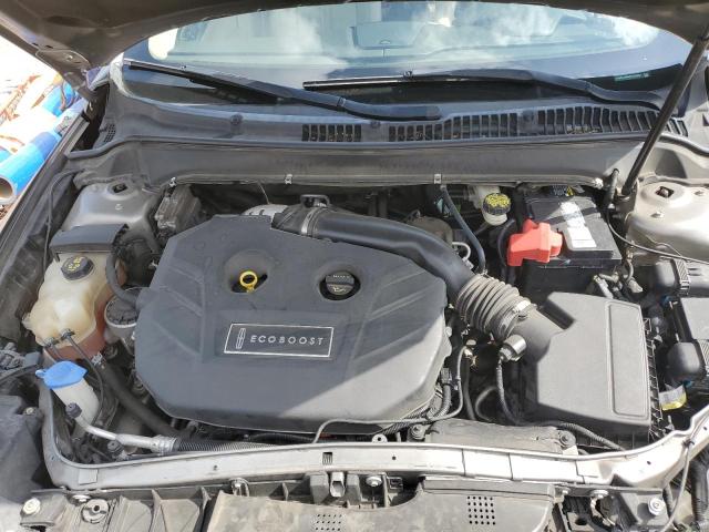 2016 LINCOLN MKZ 3LN6L2G99GR604962