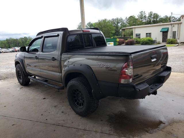 Vin: 5teju4gn3az711887, lot: 59799685, toyota tacoma double cab prerunner 20102