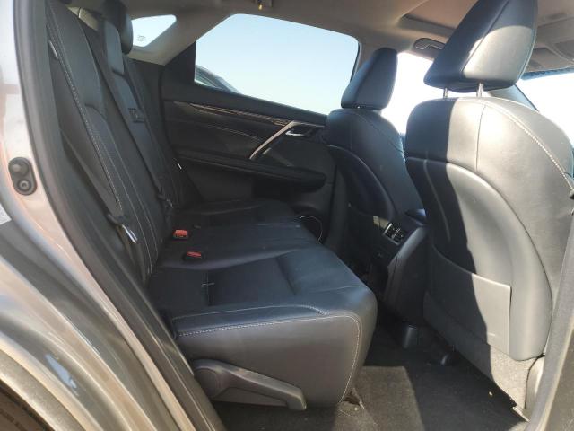 2017 LEXUS RX 350 BAS - 2T2BZMCA5HC108623