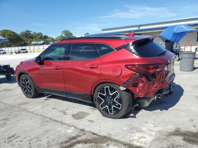 Vin: 3gnkbers3ss103775, lot: 61497805, chevrolet blazer rs 20252