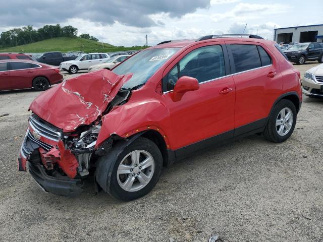 Vin: kl7cjlsb4gb573666, lot: 59760385, chevrolet trax 1lt 2016 img_1