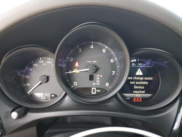 2023 PORSCHE MACAN BASE WP1AA2A50PLB20766