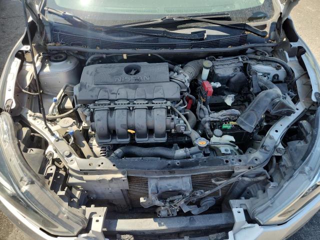 2016 NISSAN SENTRA S - 3N1AB7AP8GY283219