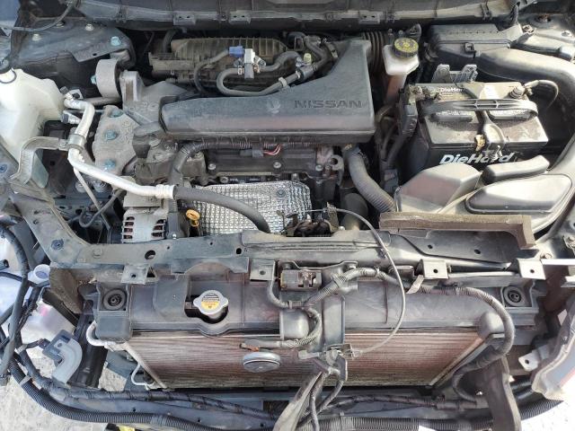 2016 NISSAN ROGUE S - JN8AT2MT3GW009413