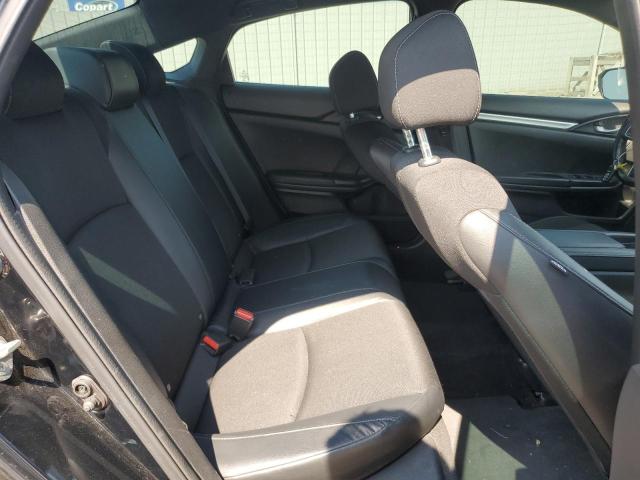 2019 HONDA CIVIC SPOR - 19XFC2F86KE037834