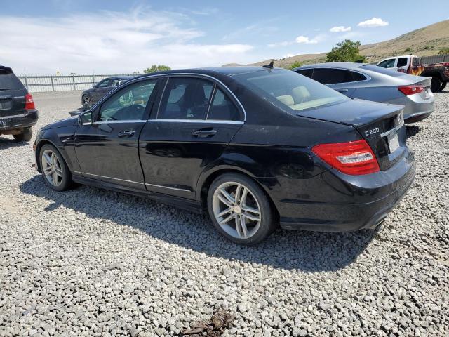 Vin: wddgf4hbxeg218784, lot: 60883725, mercedes-benz c-class 250 20142