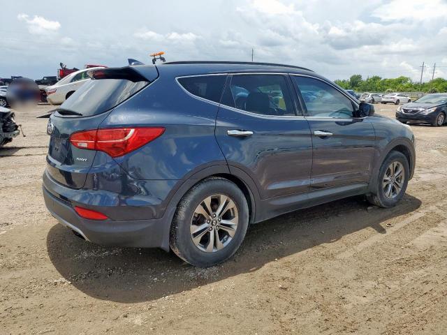 Vin: 5xyzu3lb6eg134524, lot: 61244045, hyundai santa fe 20143