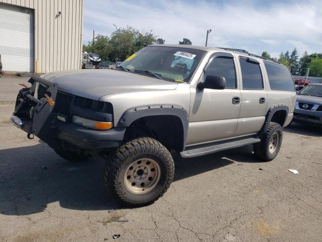 CHEVROLET SUBURBAN K