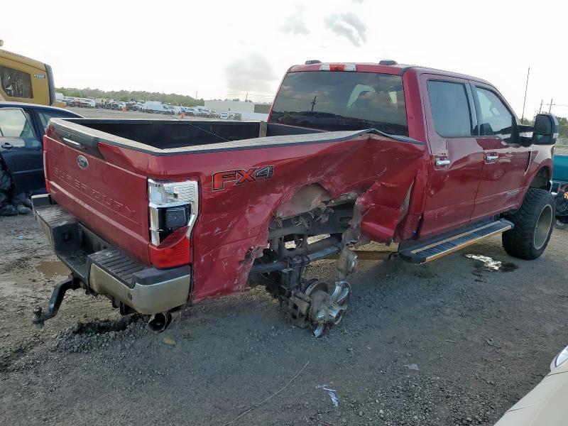 2022 FORD F250 SUPER 1FT7W2BTXNEG01328