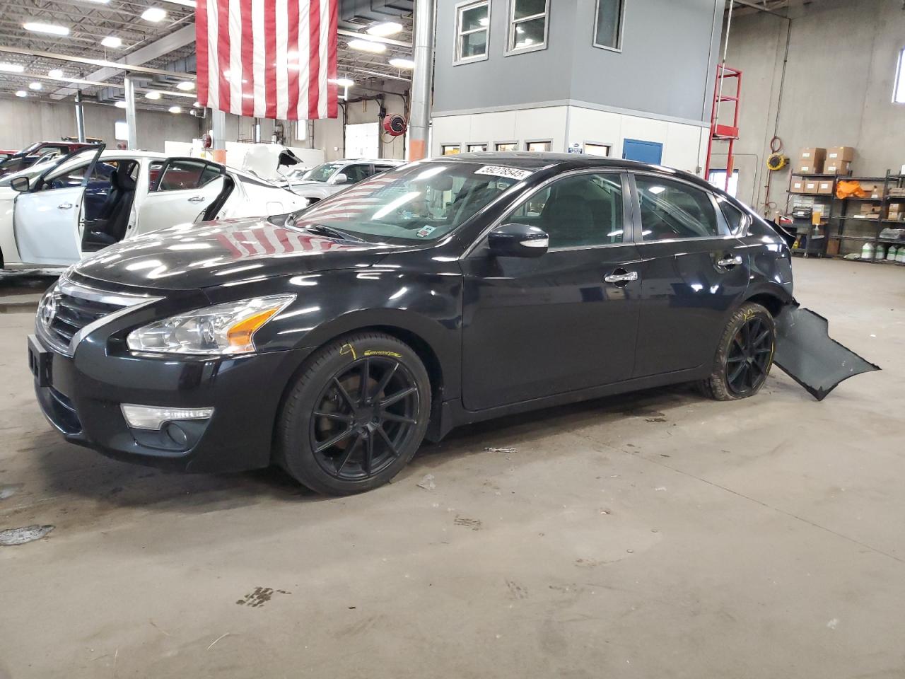 NISSAN ALTIMA 2.5