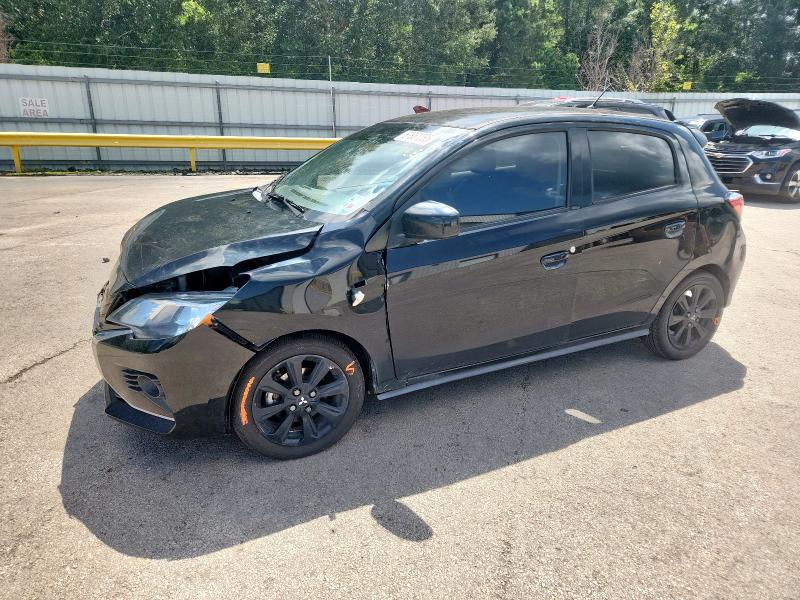 2022 MITSUBISHI MIRAGE SE ML32AWHJXNH003232