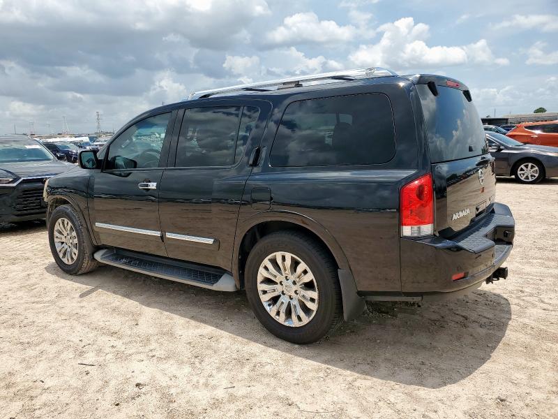 Vin: 5n1ba0nd3fn600469, lot: 60907665, nissan armada sv 20152