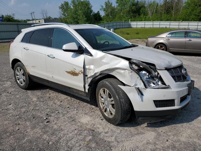 Vin: 3gyfndey9as649270, lot: 59472115, cadillac srx luxury collection 20104