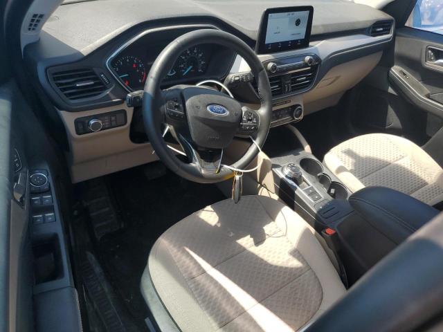 2021 FORD ESCAPE SE - 1FMCU0G66MUB34372