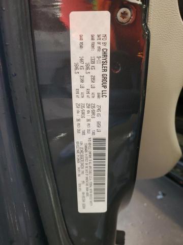 2012 CHRYSLER TOWN & COU - 2C4RC1BG6CR134634