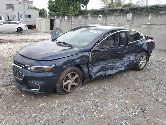 Vin: 1g1zb5st0jf201622, lot: 59102895, chevrolet malibu ls 2018 img_1