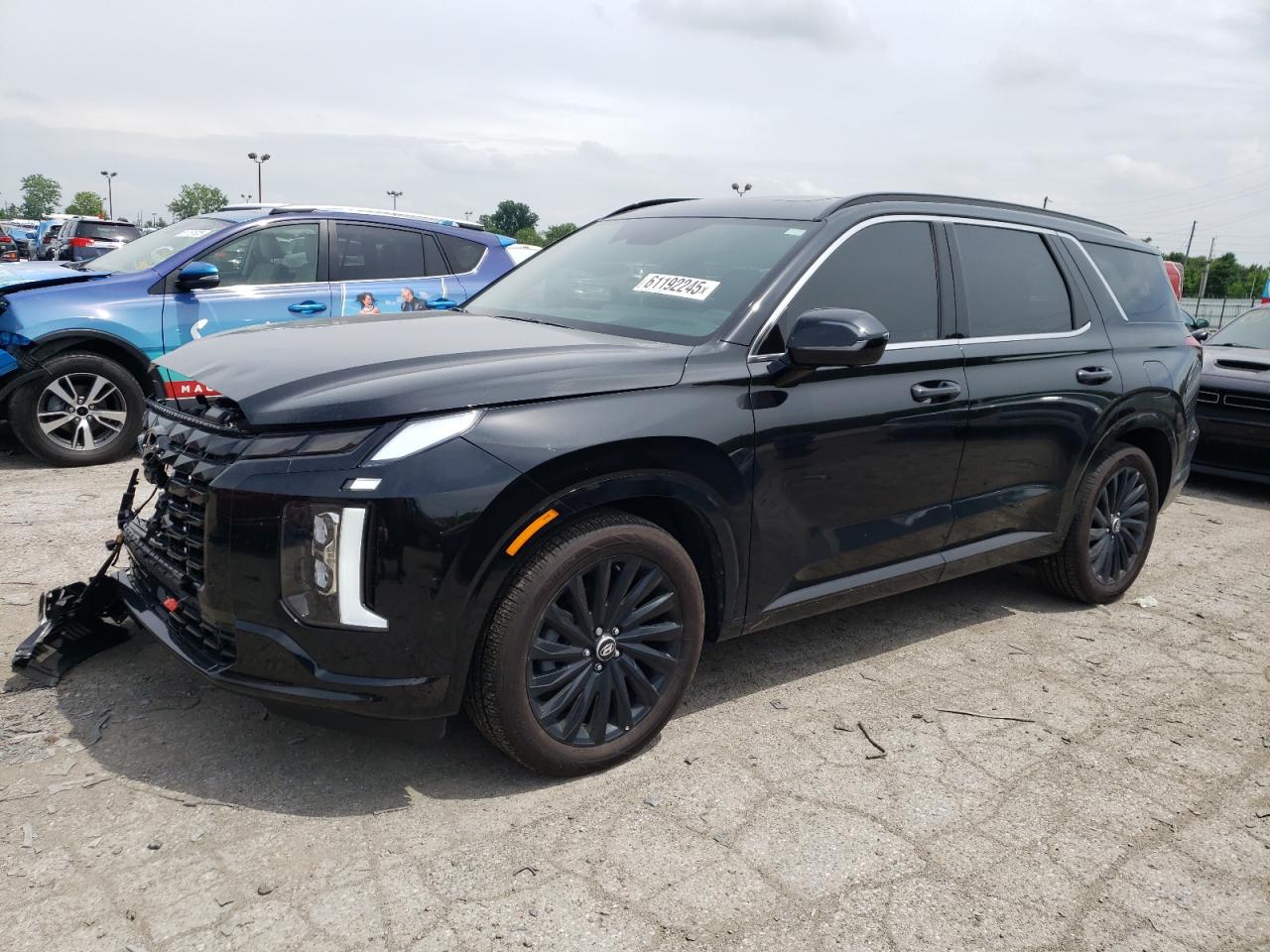 HYUNDAI PALISADE CALLIGRAPHY