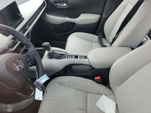 2025 HONDA HR-V LX 3CZRZ2H39SM771221