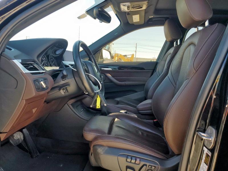 2017 BMW X1 SDRIVE2 WBXHU7C33H5H38367