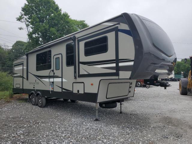 KEYSTONE SPRINTER 2020 two tone   4YDF33426L1532735 photo #1