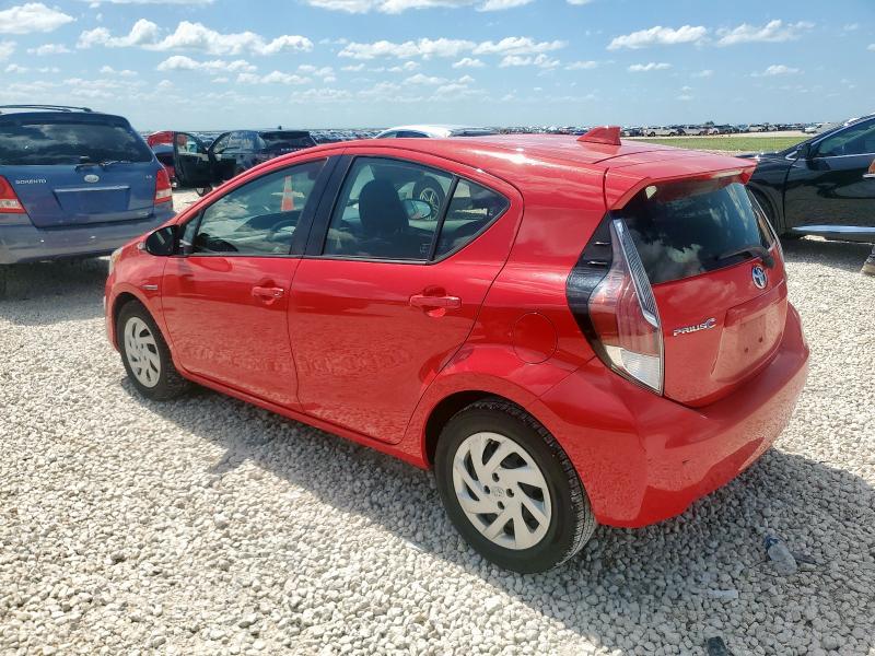 2015 TOYOTA PRIUS C JTDKDTB33F1102174