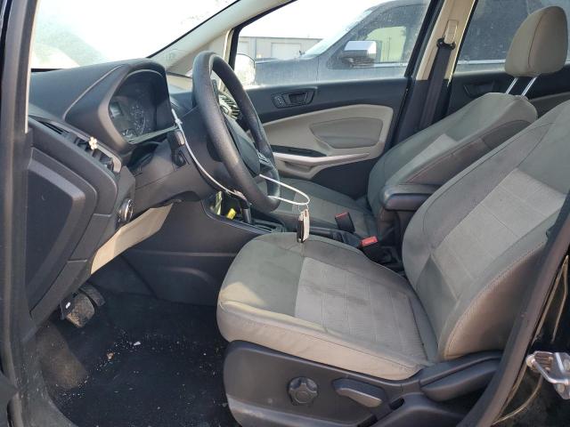 2019 FORD ECOSPORT S - MAJ3S2FE3KC308034