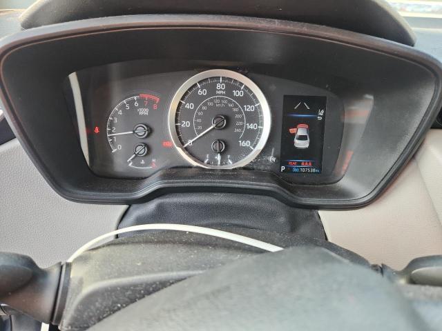 2021 TOYOTA COROLLA LE - 5YFEPMAE0MP189280