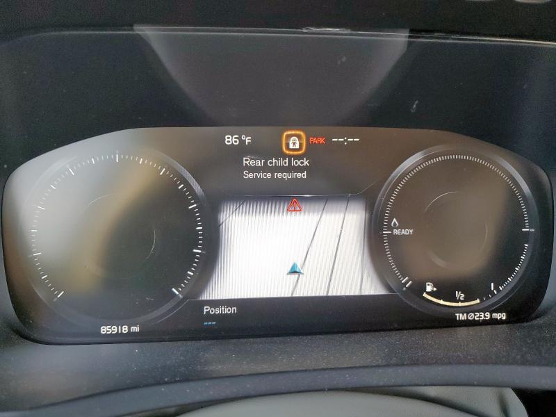 2021 VOLVO XC90 T8 RE YV4BR00L0M1747023