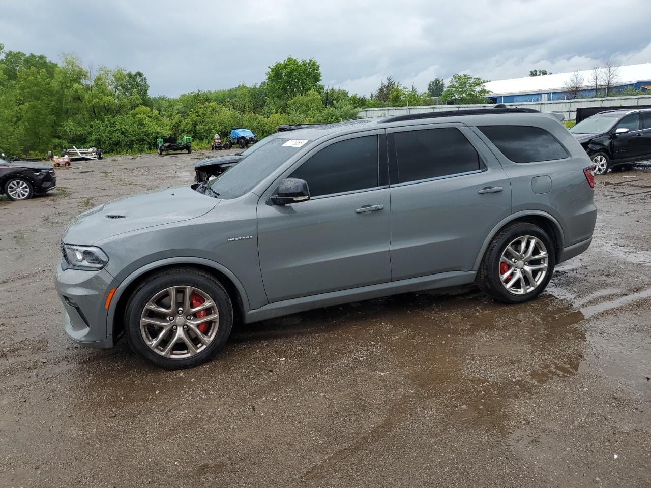 DODGE DURANGO R/T