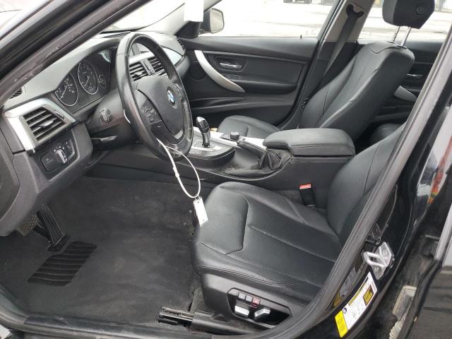 2017 BMW 320 I WBA8A9C57HK619882