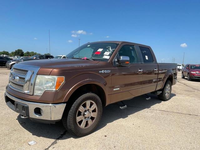 Vin: 1ftfw1et4bfb23916, lot: 61953515, ford f-150 supercrew 20112