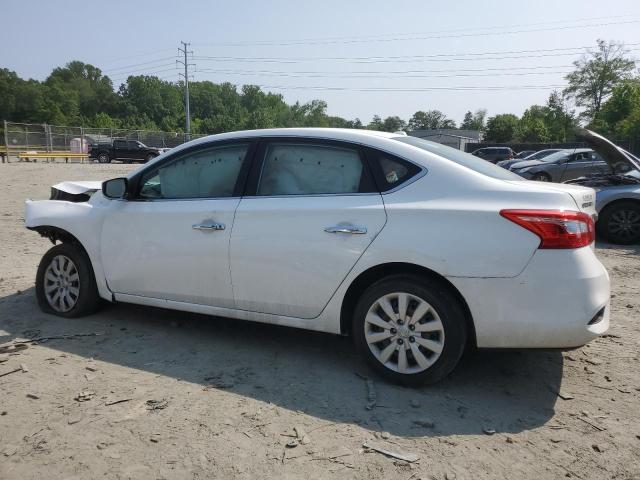 Vin: 3n1ab7ap7hy364228, lot: 59603045, nissan sentra s 20172