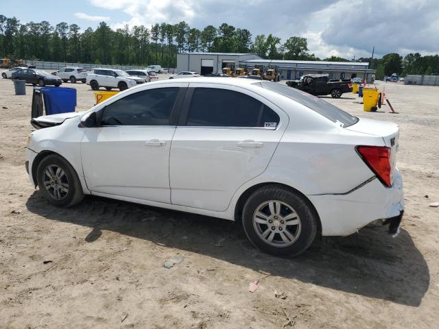 2015 CHEVROLET SONIC LT 1G1JC5SH8F4115385