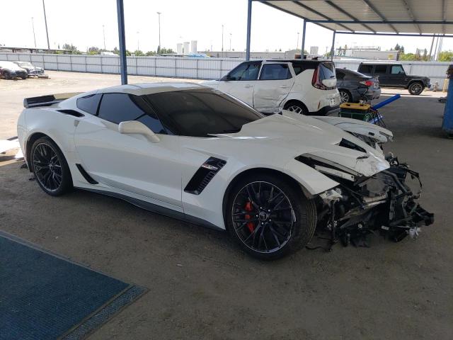 2019 CHEVROLET CORVETTE Z 1G1YP2D69K5604430