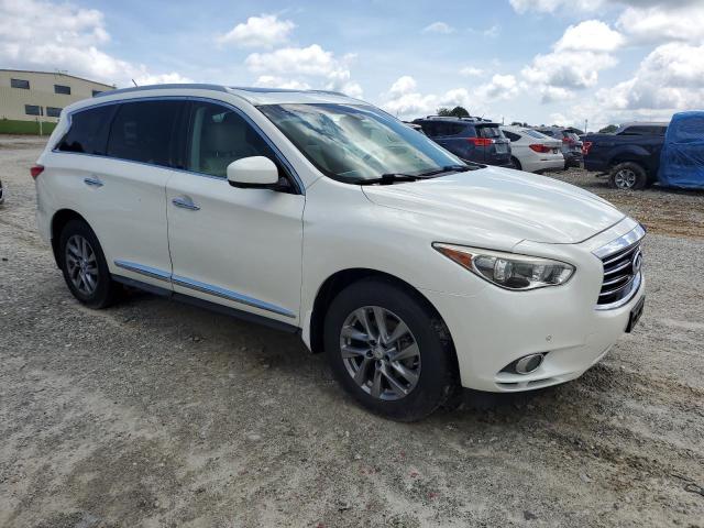 Vin: 5n1al0mmxfc516202, lot: 61034825, infiniti qx60 20154