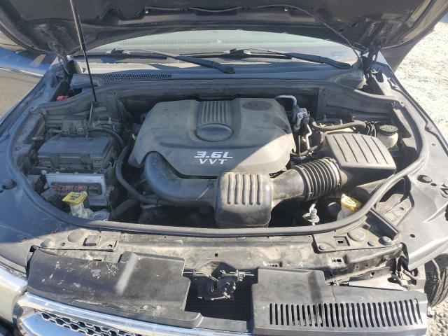2013 DODGE DURANGO SX - 1C4RDHAG0DC661599
