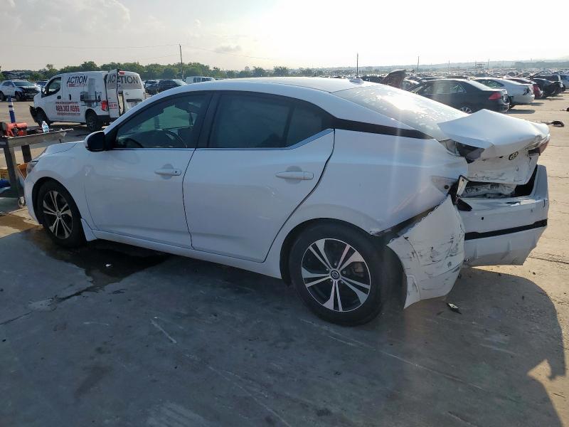 Vin: 3n1ab8cv5ly213978, lot: 59177365, nissan sentra sv 20202