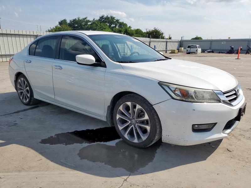 Vin: 1hgcr2f51ea211633, lot: 59478845, honda accord sport 20144
