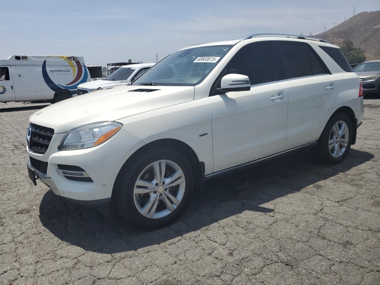 MERCEDES-BENZ M-CLASS 350 4MATIC
